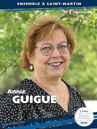 Annie GUIGUE